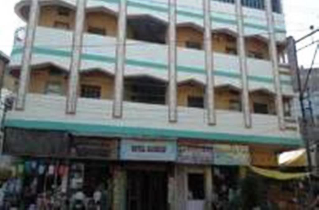 Hotel Sandeep Benares Buitenkant foto